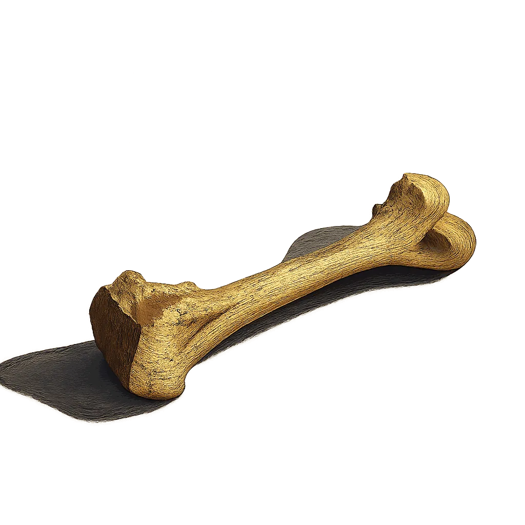 Chicken bone